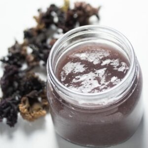 SnG Elderberry Infused Sea Moss