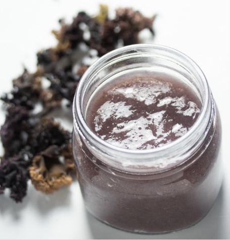 SnG Elderberry Infused Sea Moss