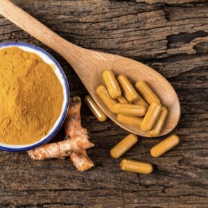 Turmeric Capsules