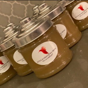 Alkaline Infused Jar 16oz