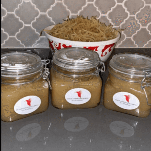 SnG Seamoss 8oz Jars